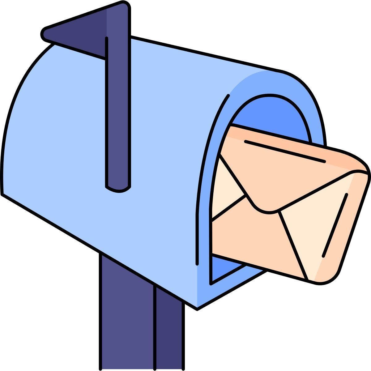 mailbox icon