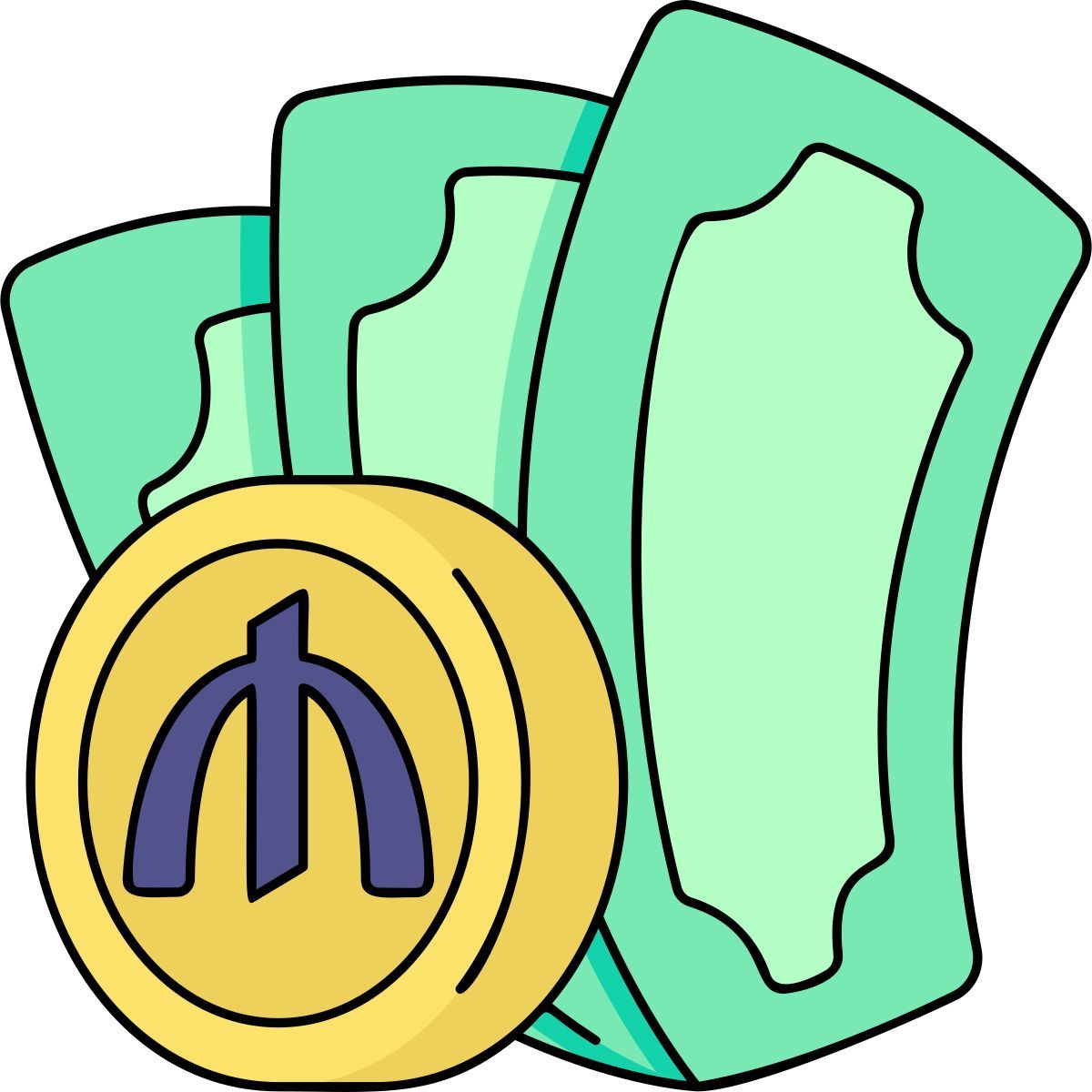 manat icon
