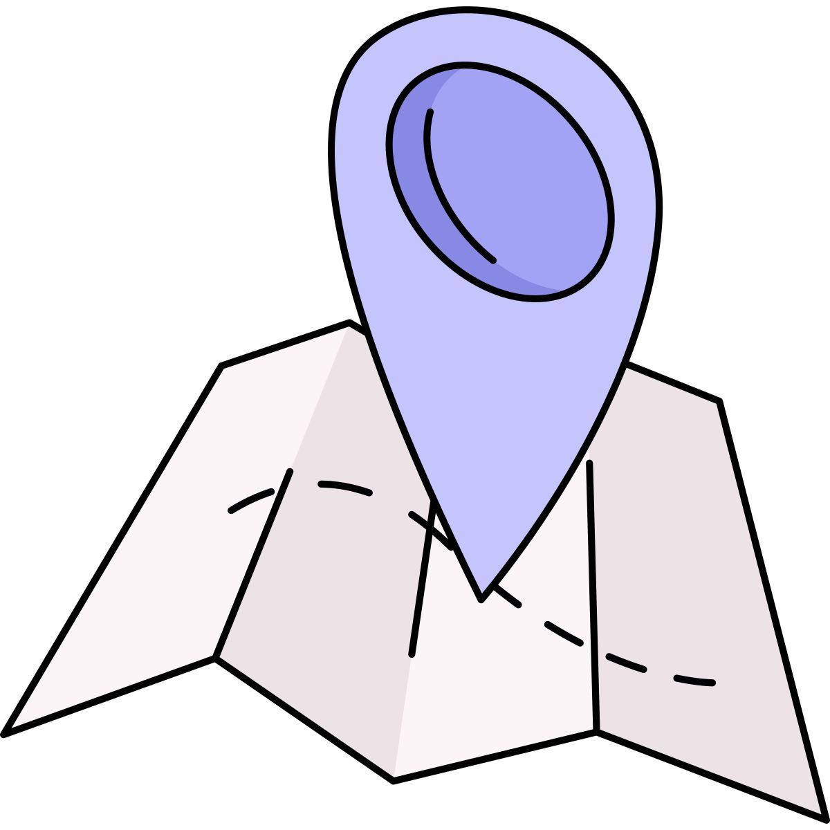 map icon