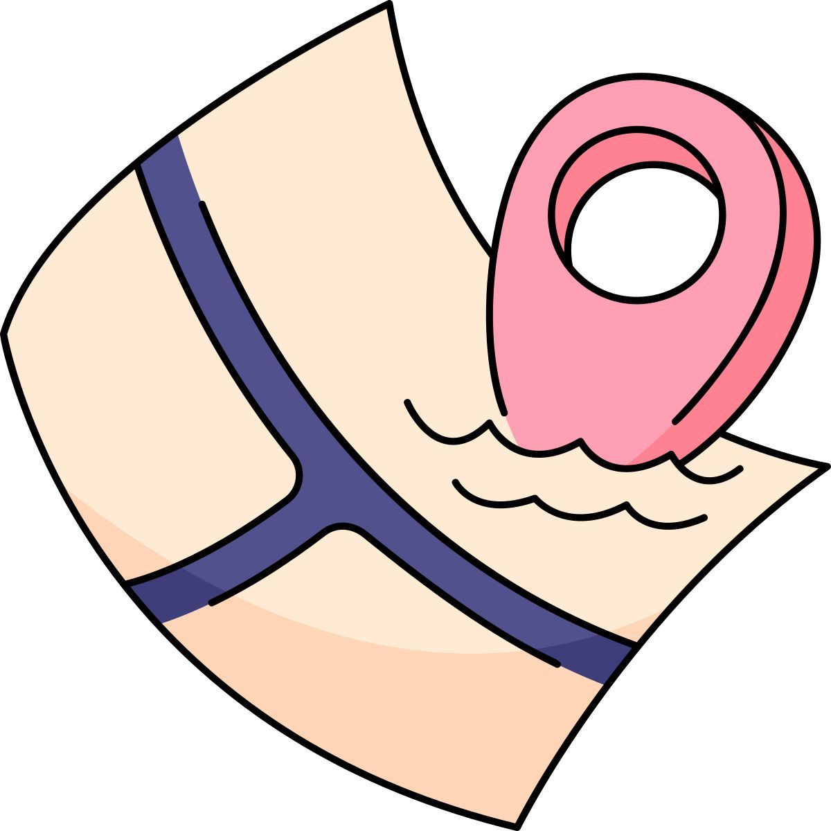 map icon