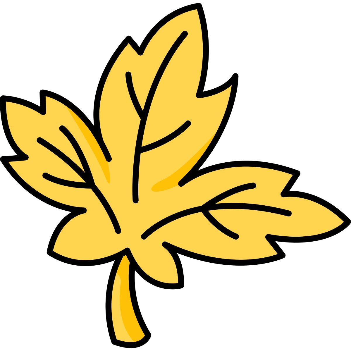 maple leaf icon