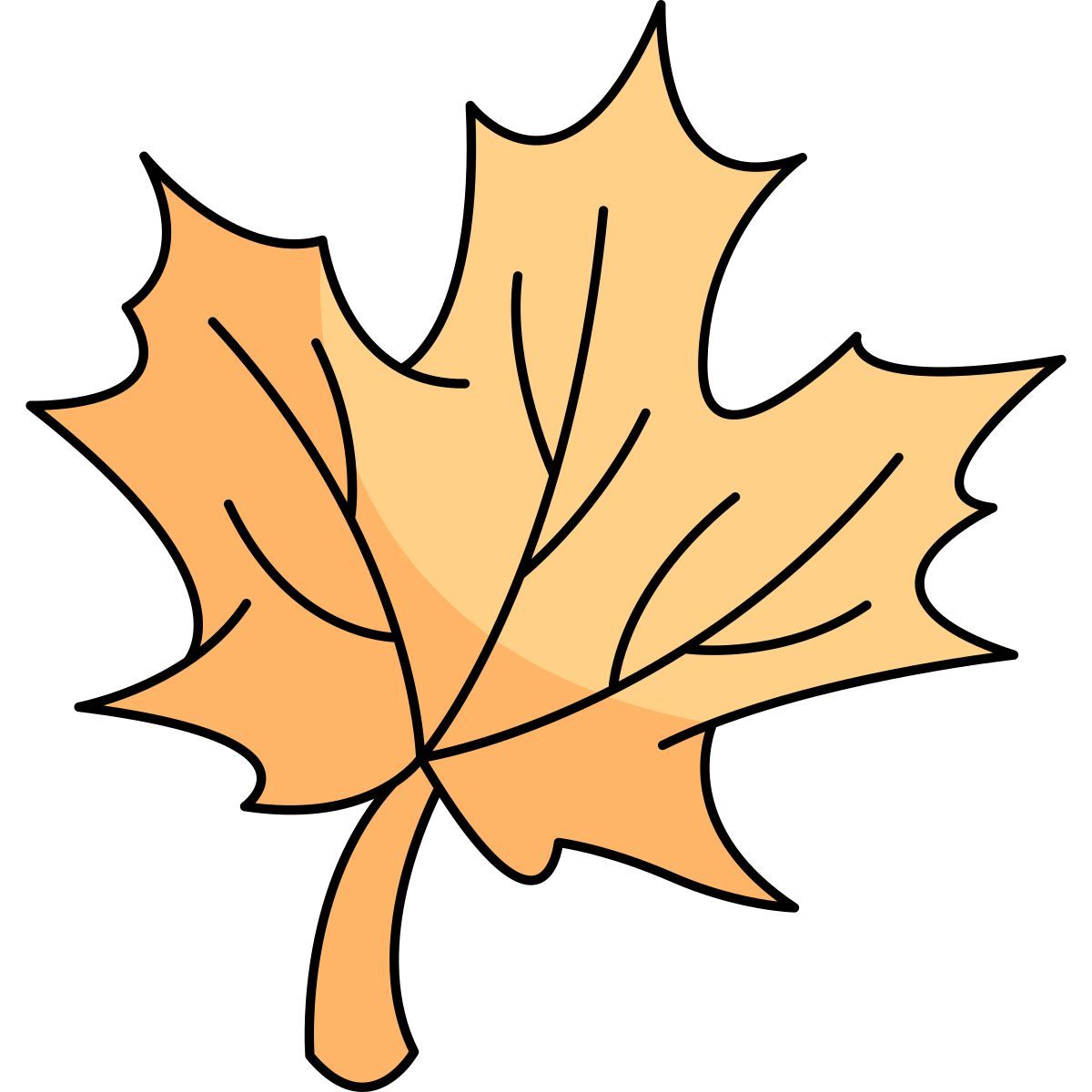 maple leaf icon