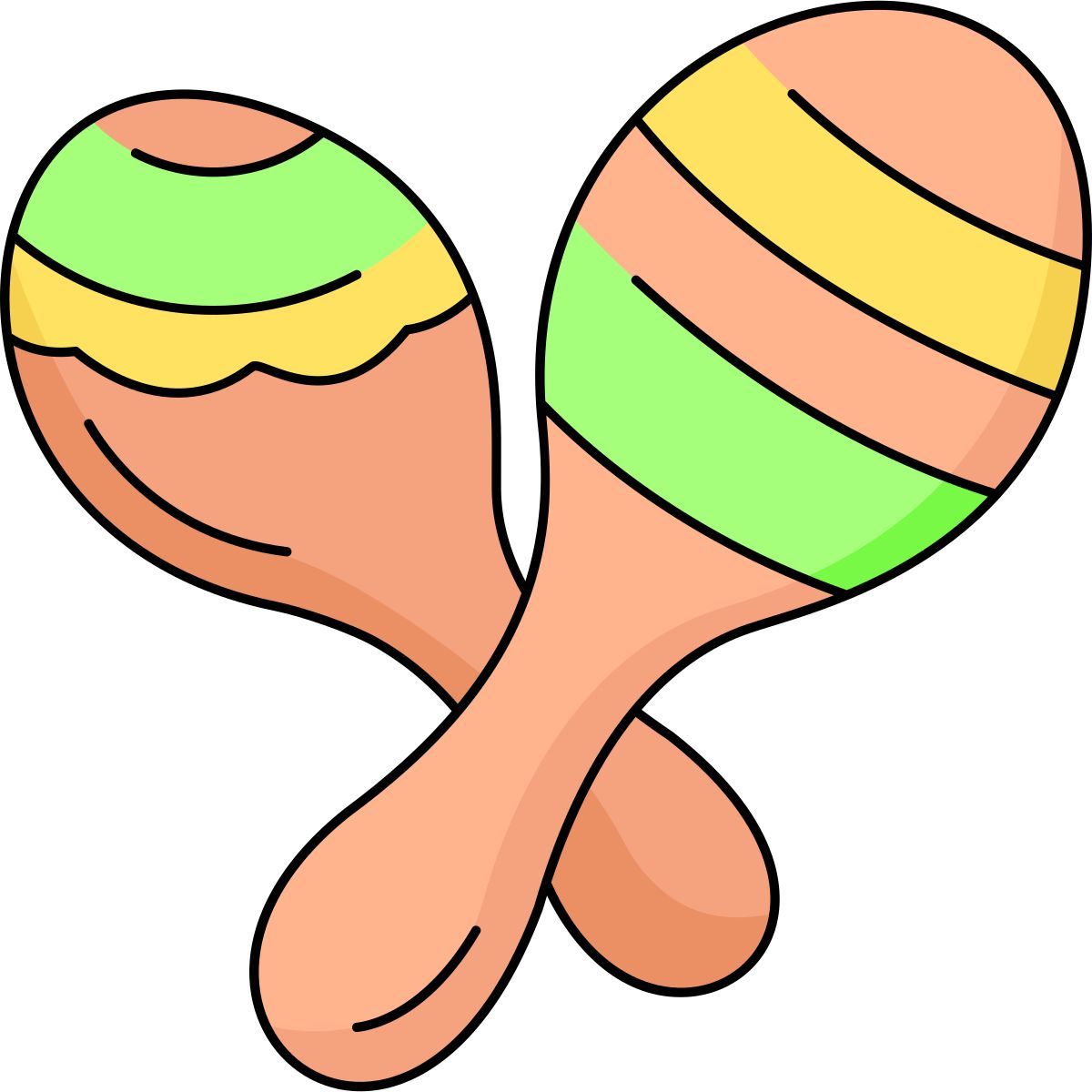 maracas icon
