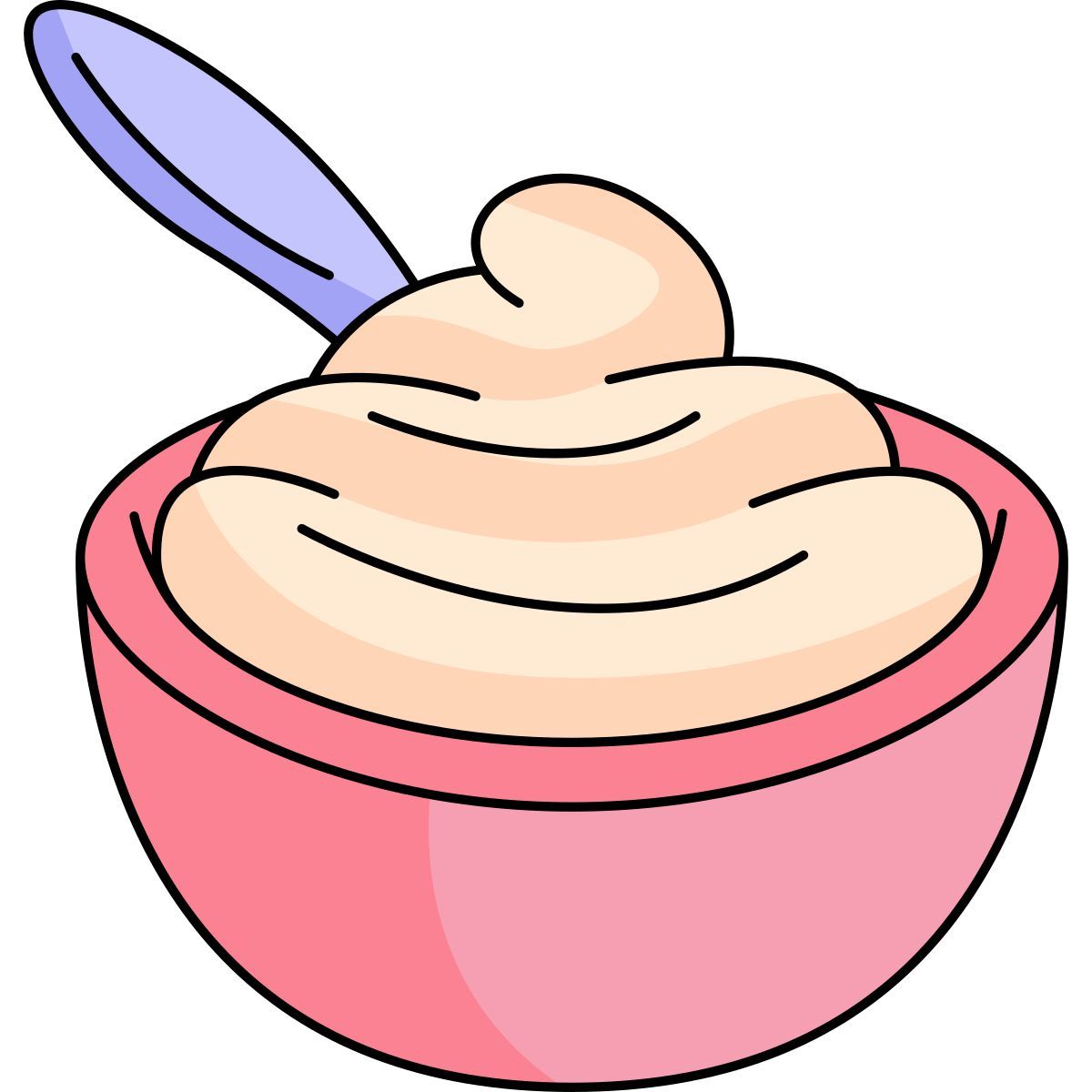 mashed potato icon
