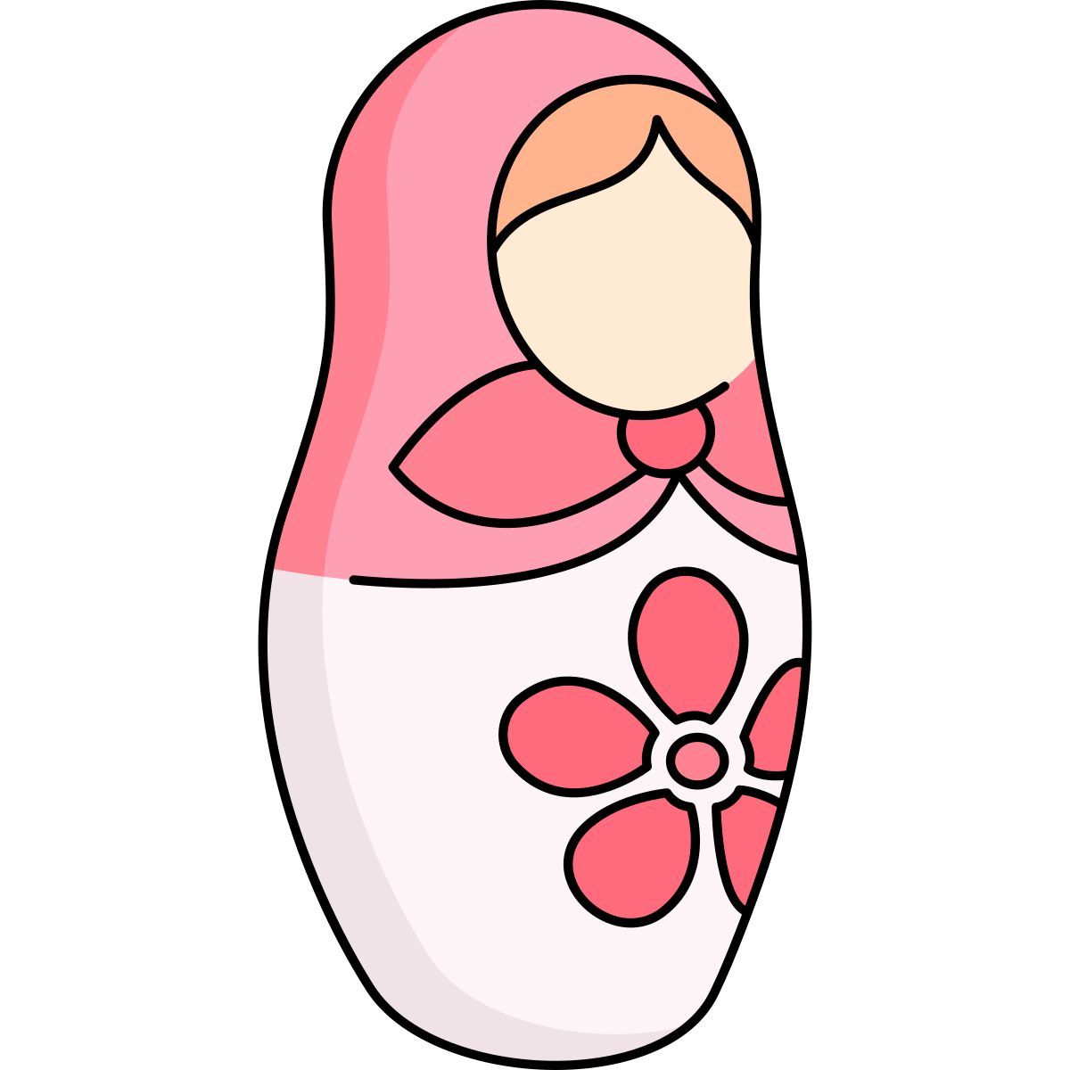matryoshka icon