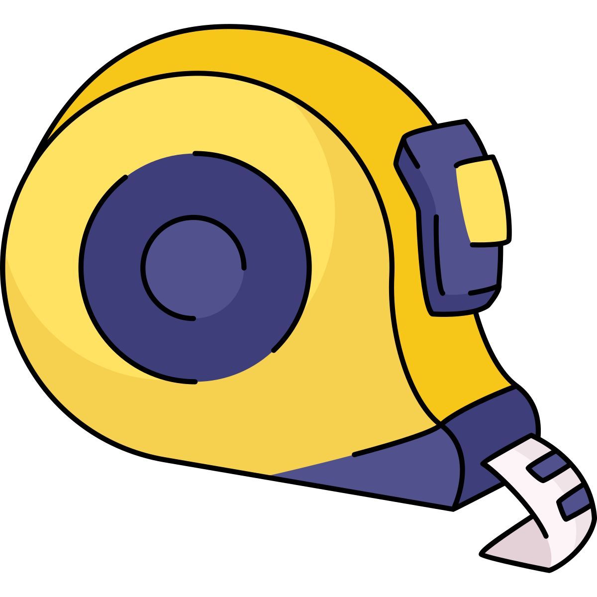 measuring tape icon