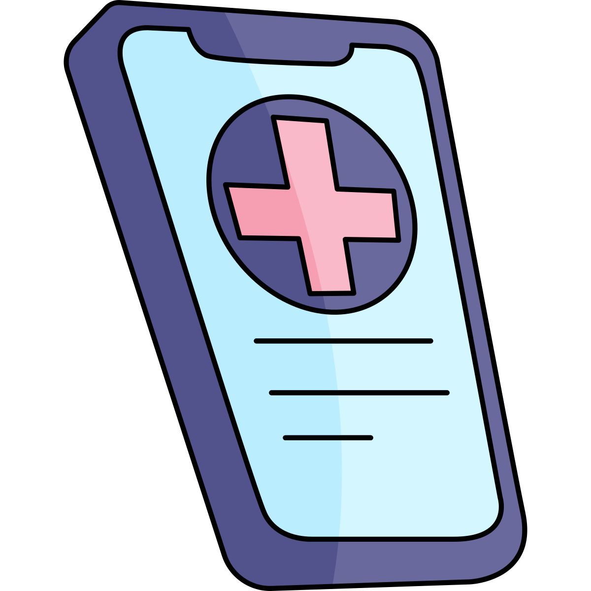 medical app icon