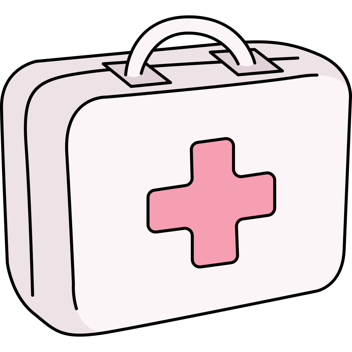 medizinisches set icon