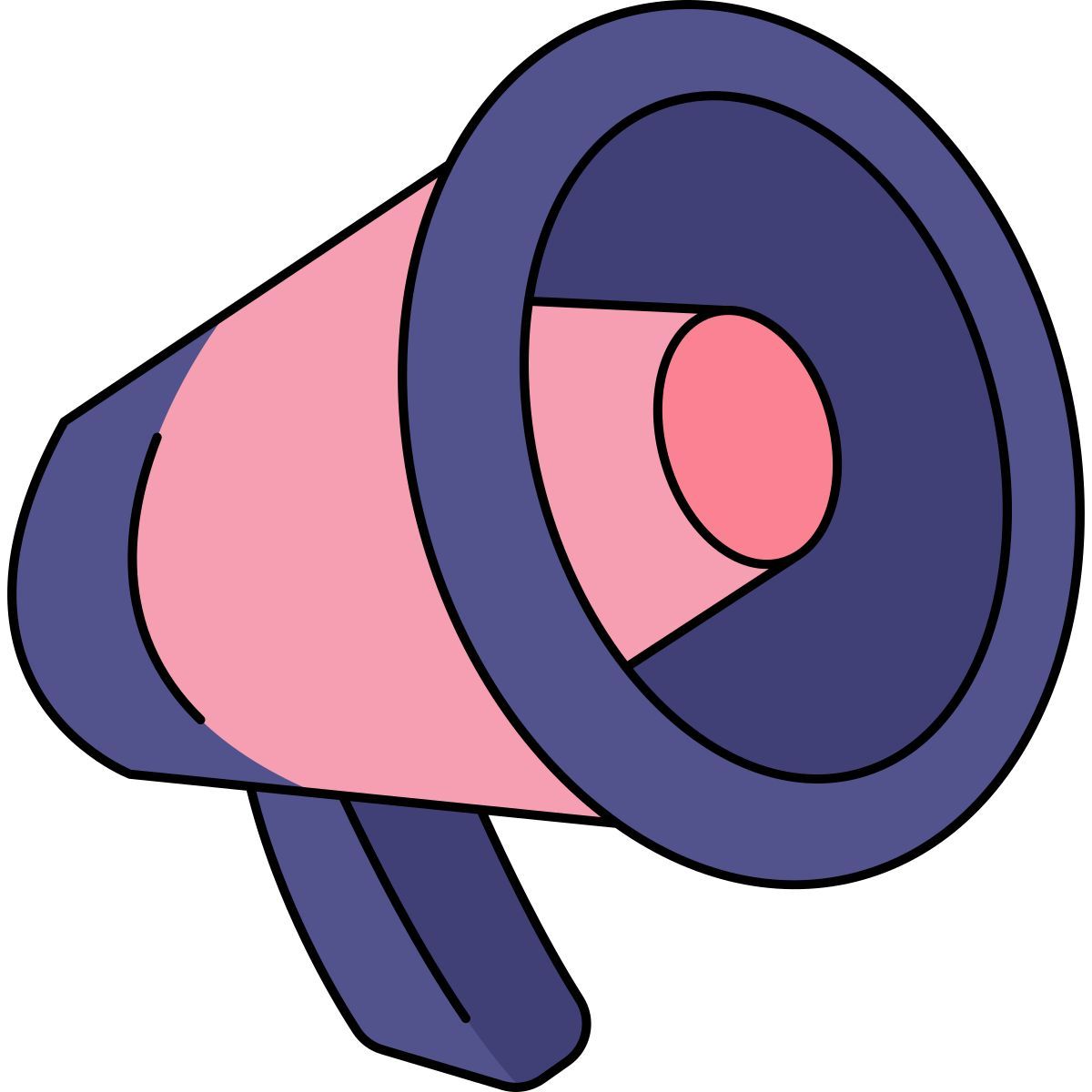 megaphone icon