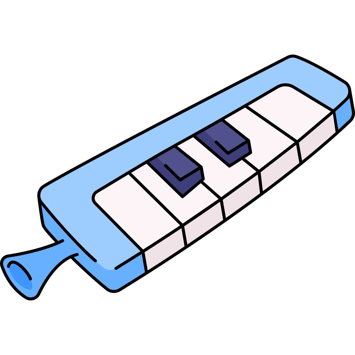 melodica icon
