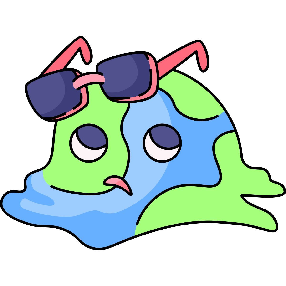 melting icon