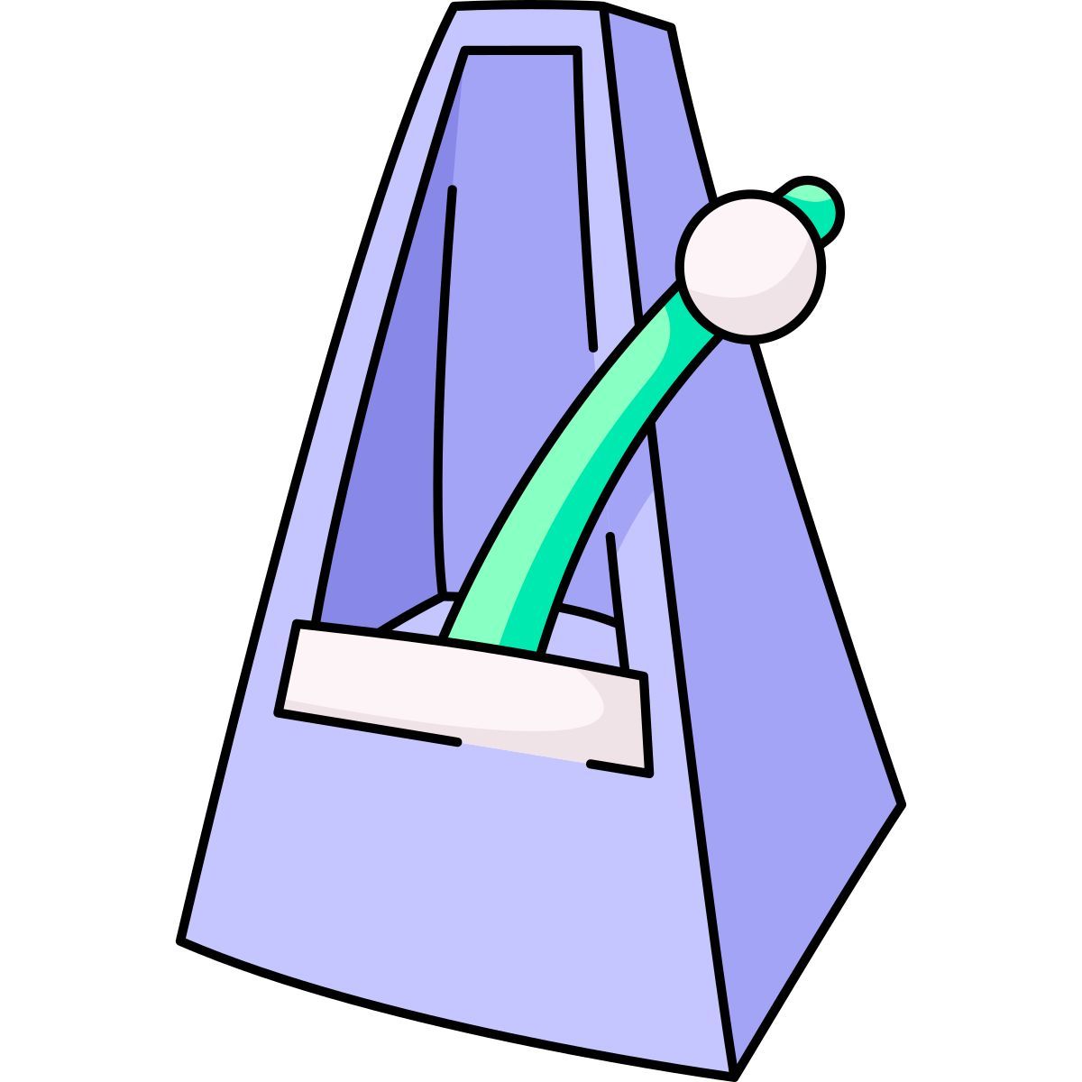metronome icon
