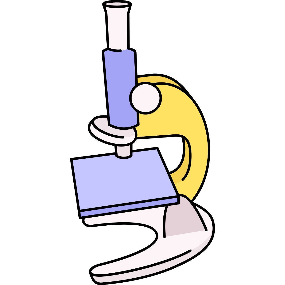 microscope icon