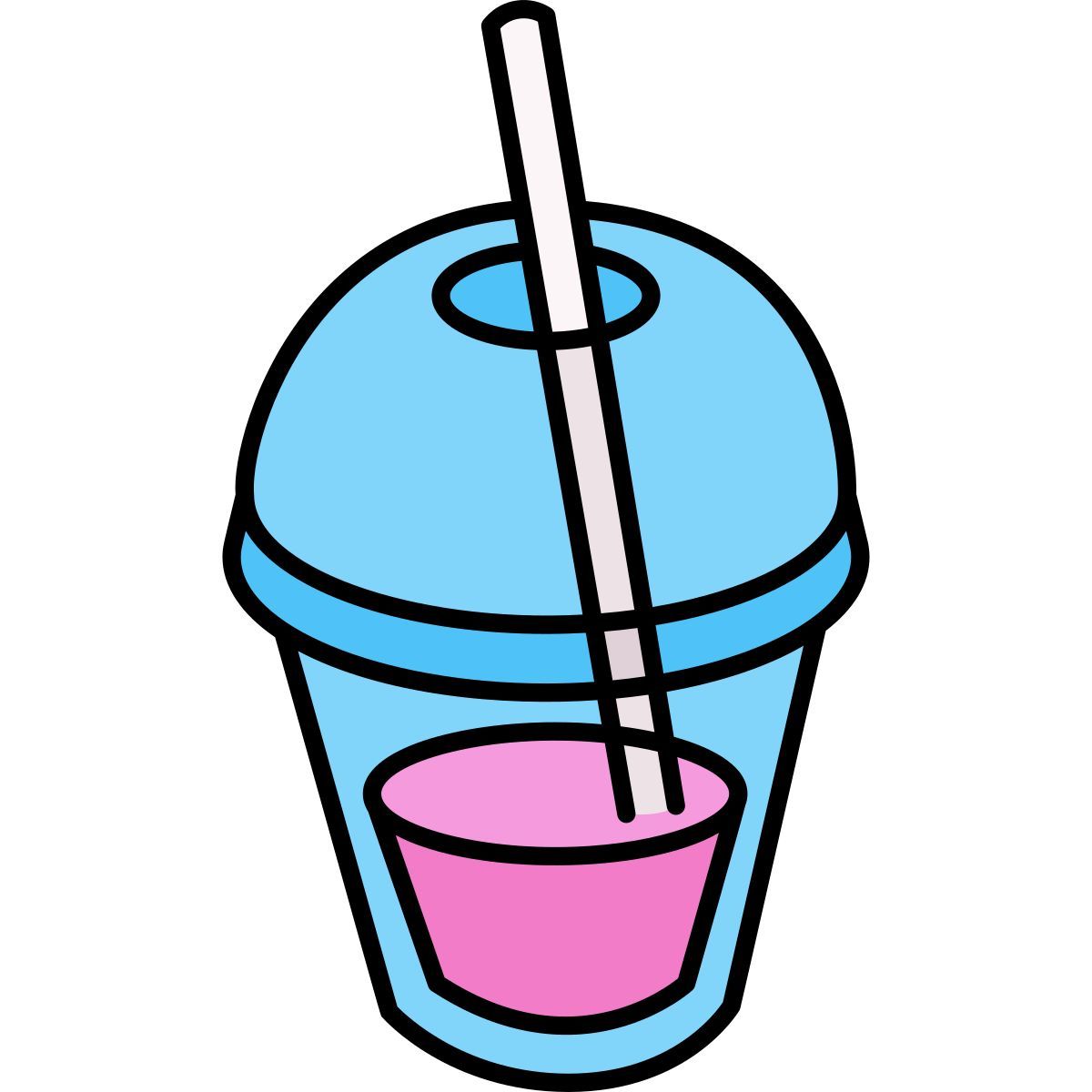 milkshake icon