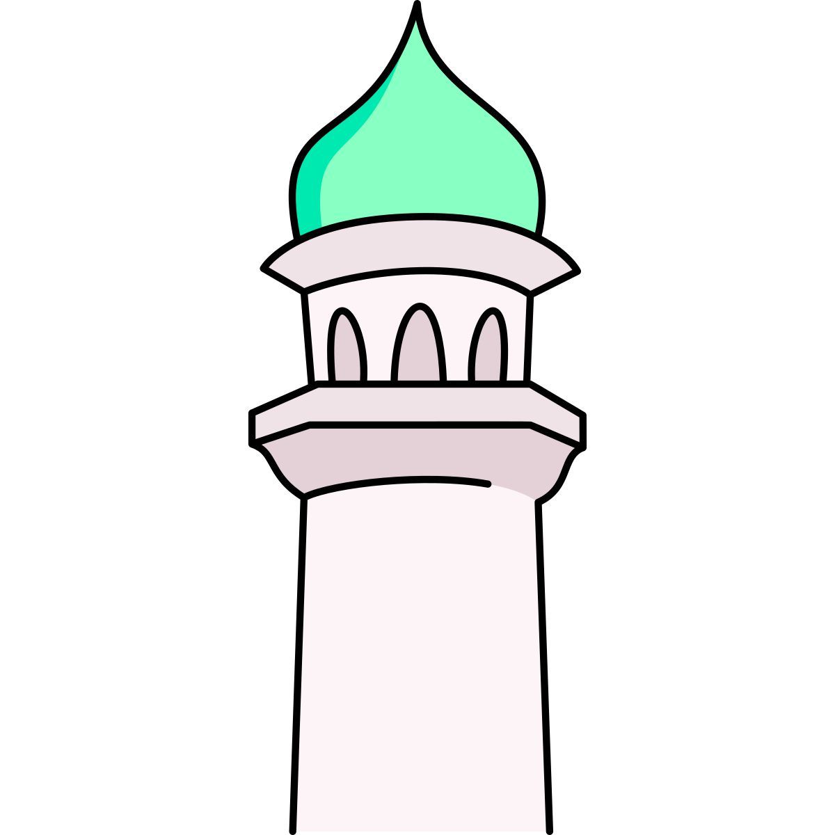 minaret icon