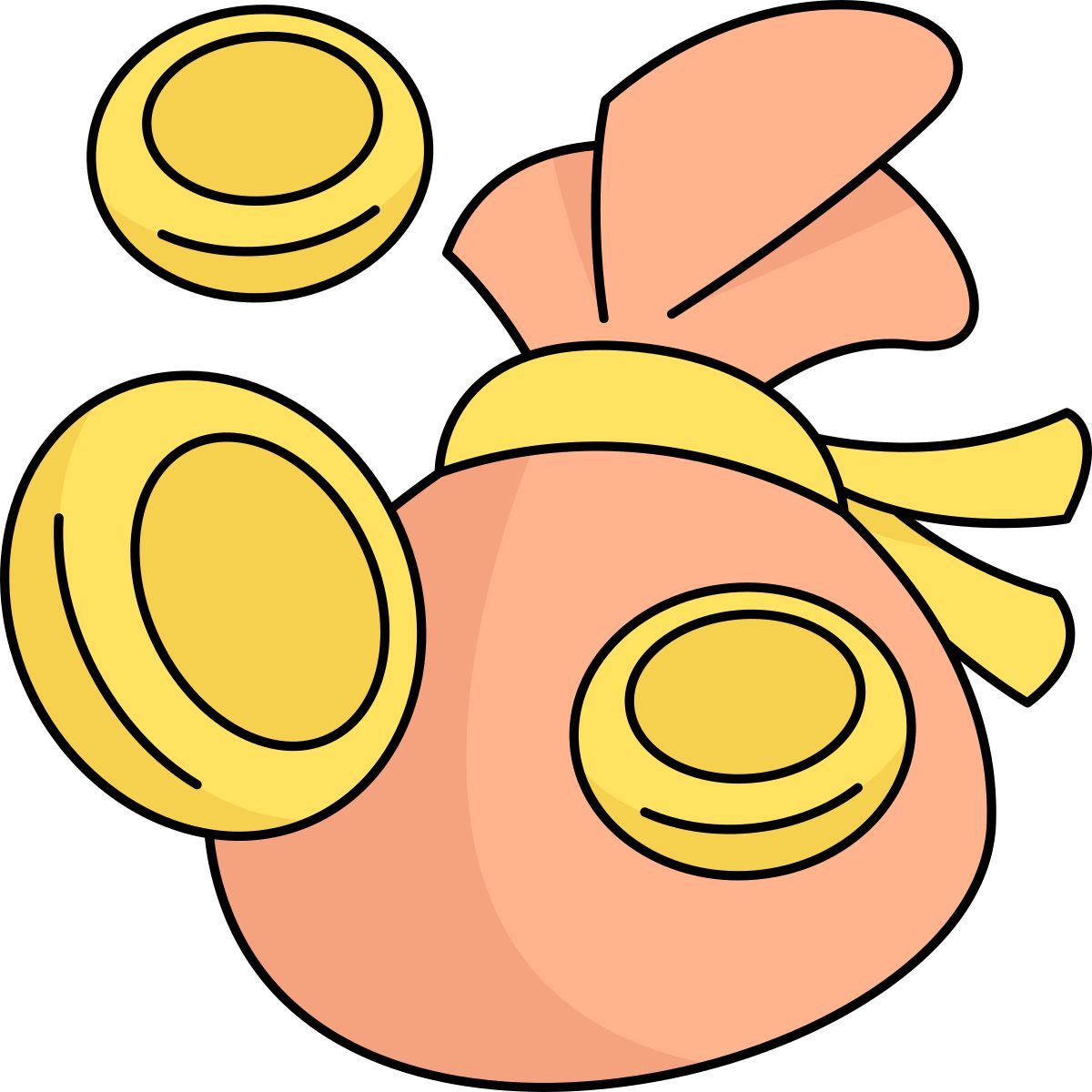 money bag icon