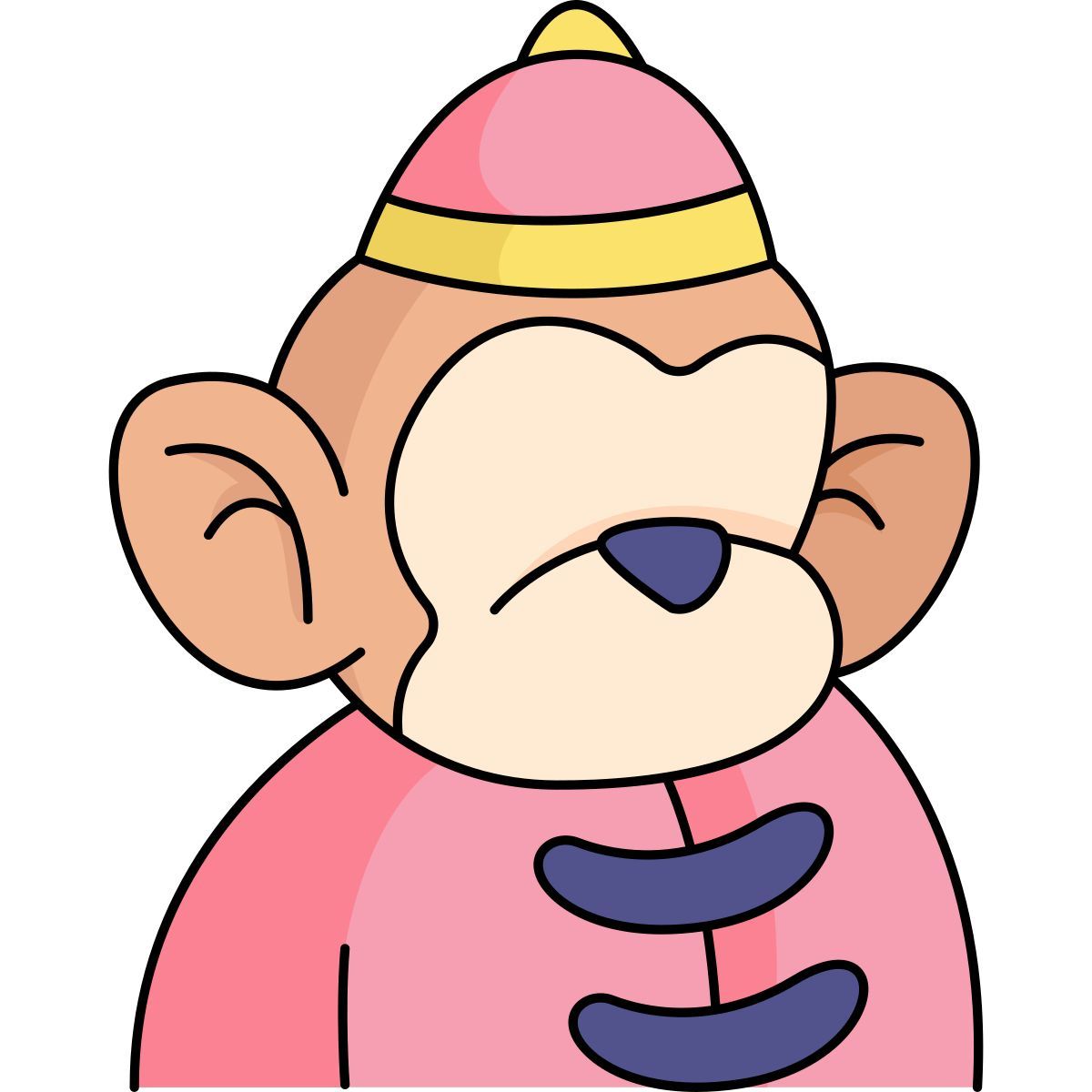 monkey icon