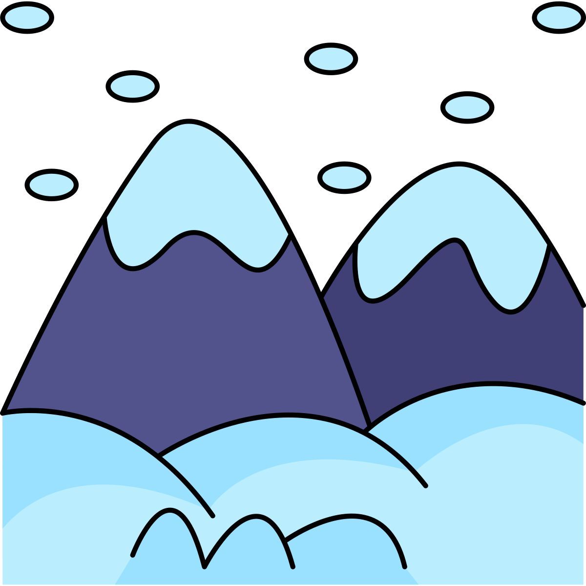 mountain icon