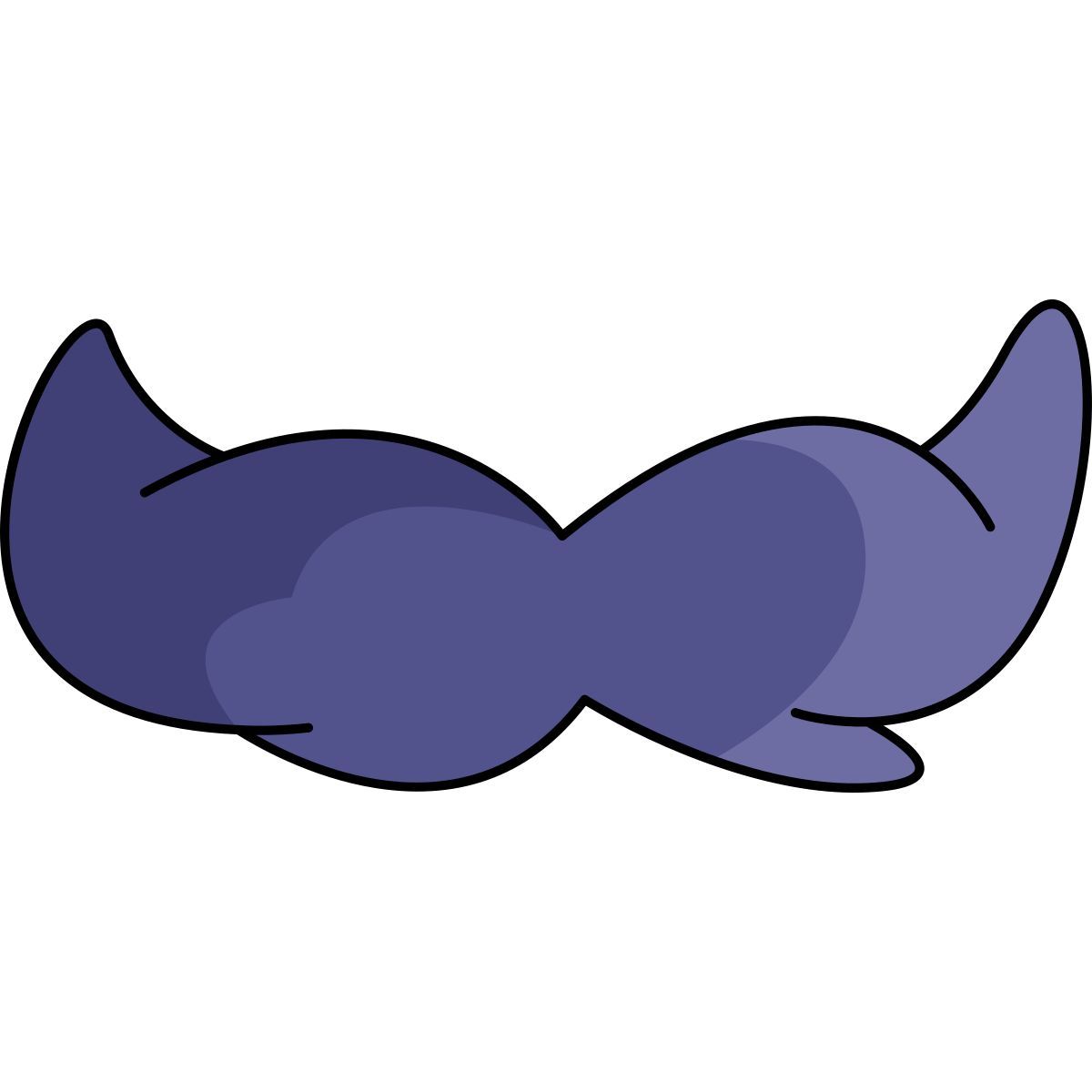 moustache icon