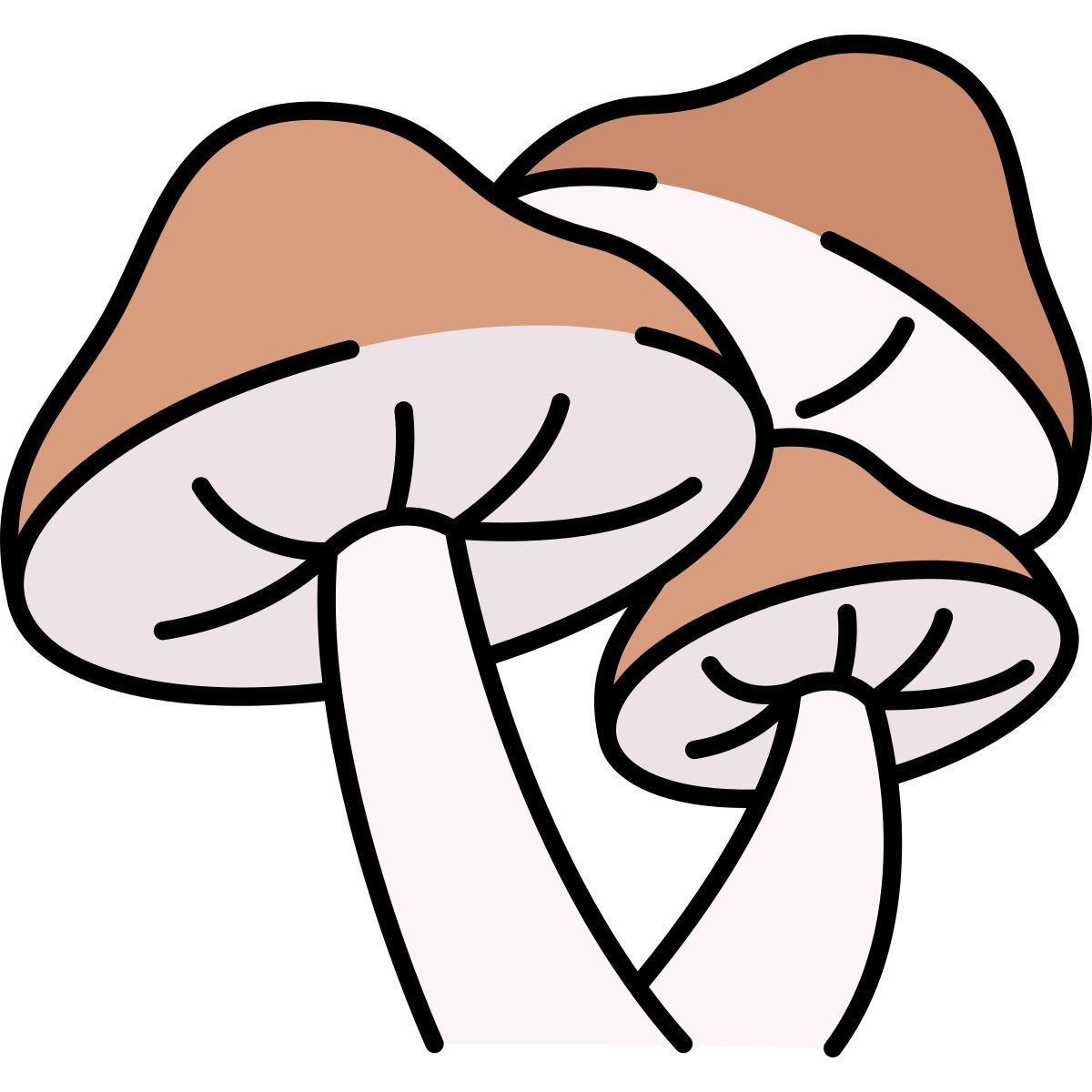 mushroom icon