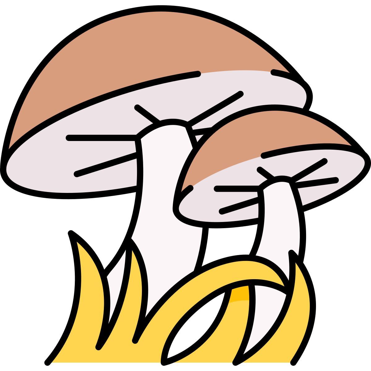 mushroom icon