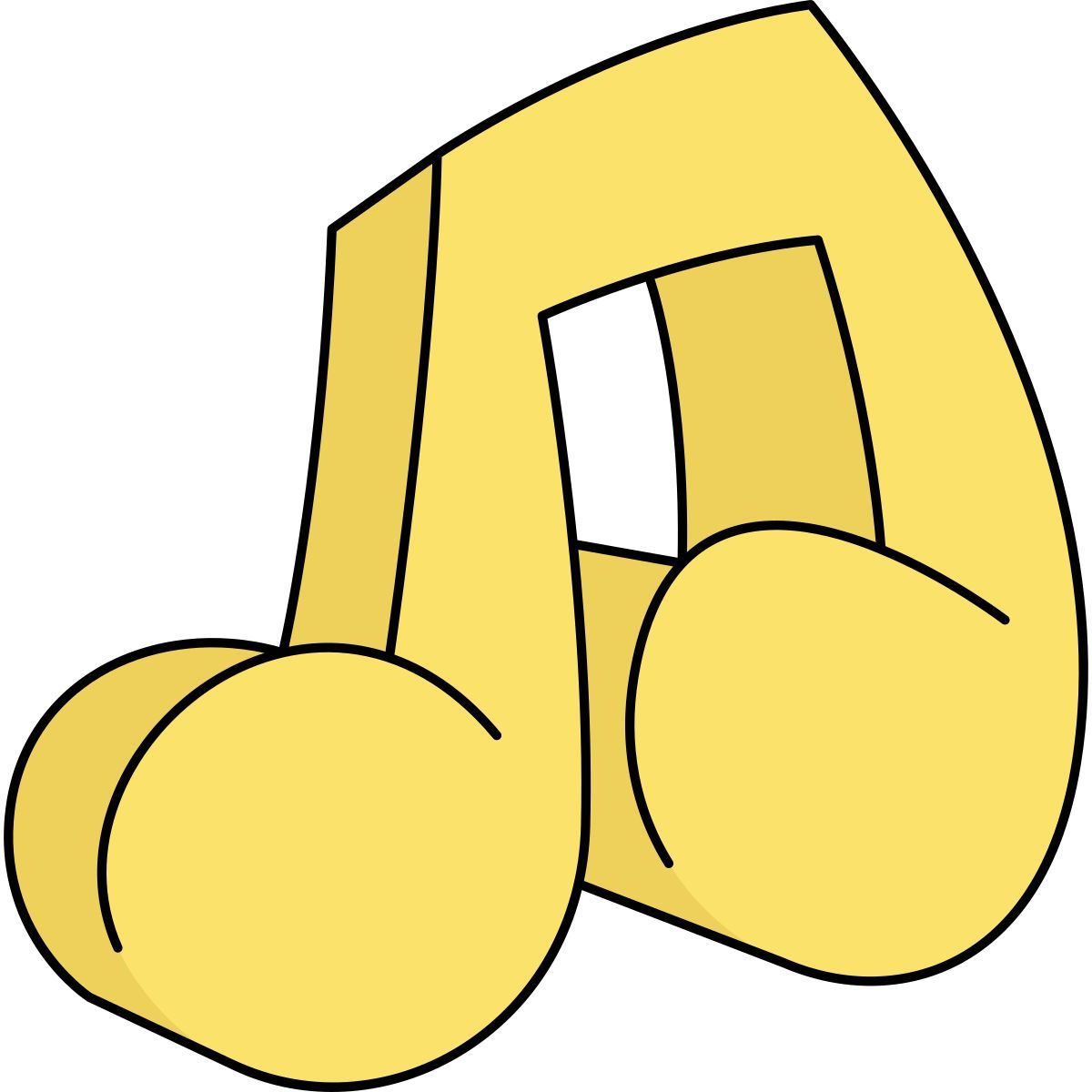 musical note icon
