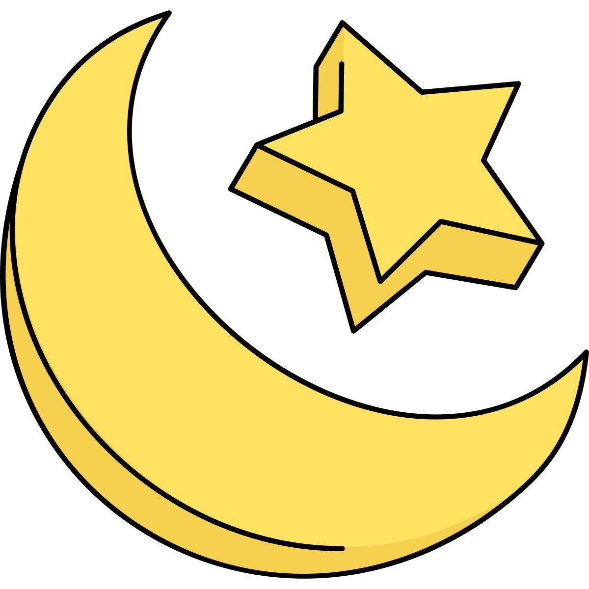 muslim icon