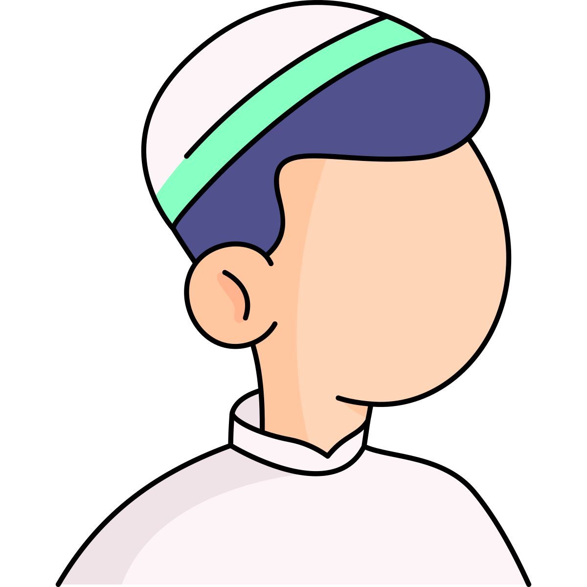 muslim icon