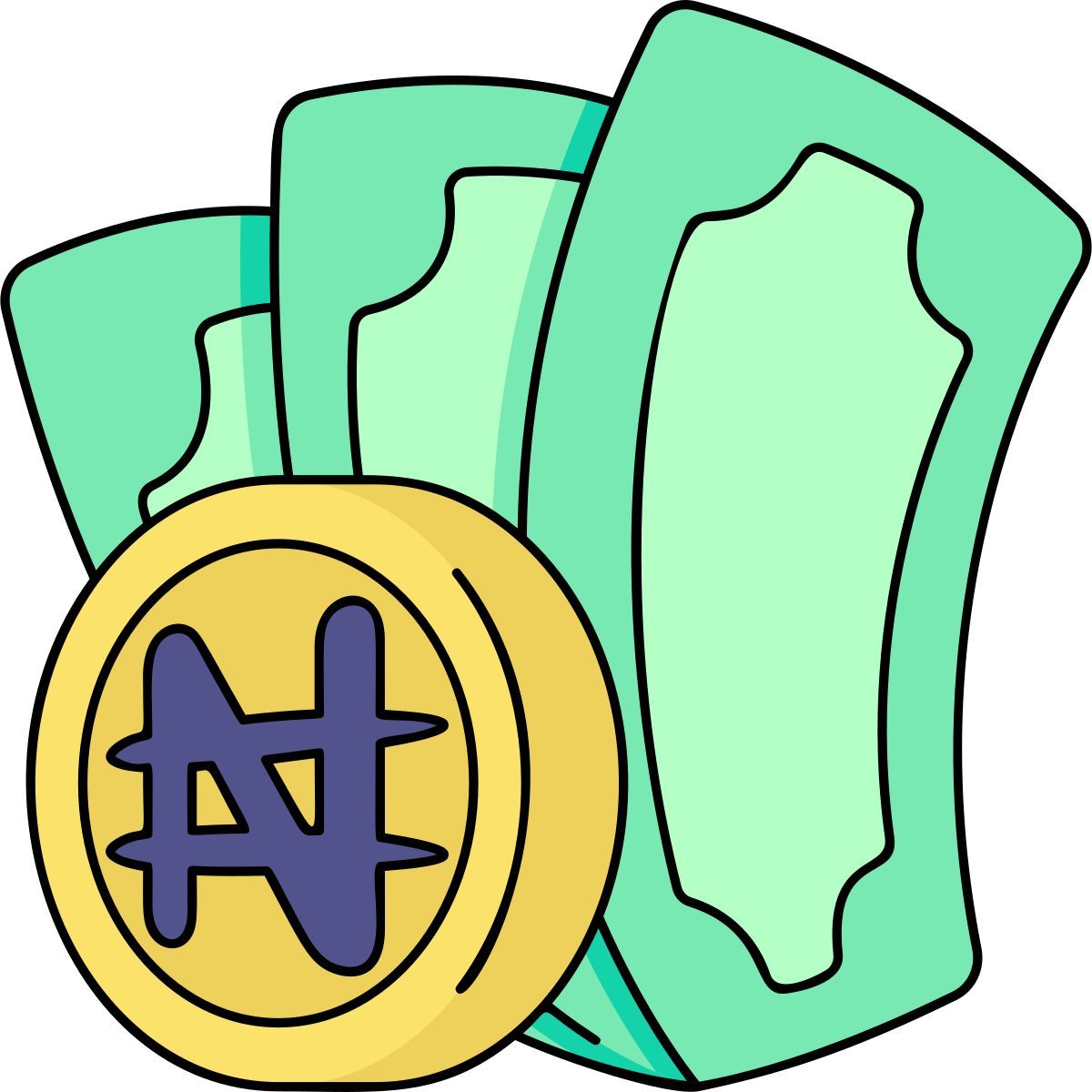 naira icon