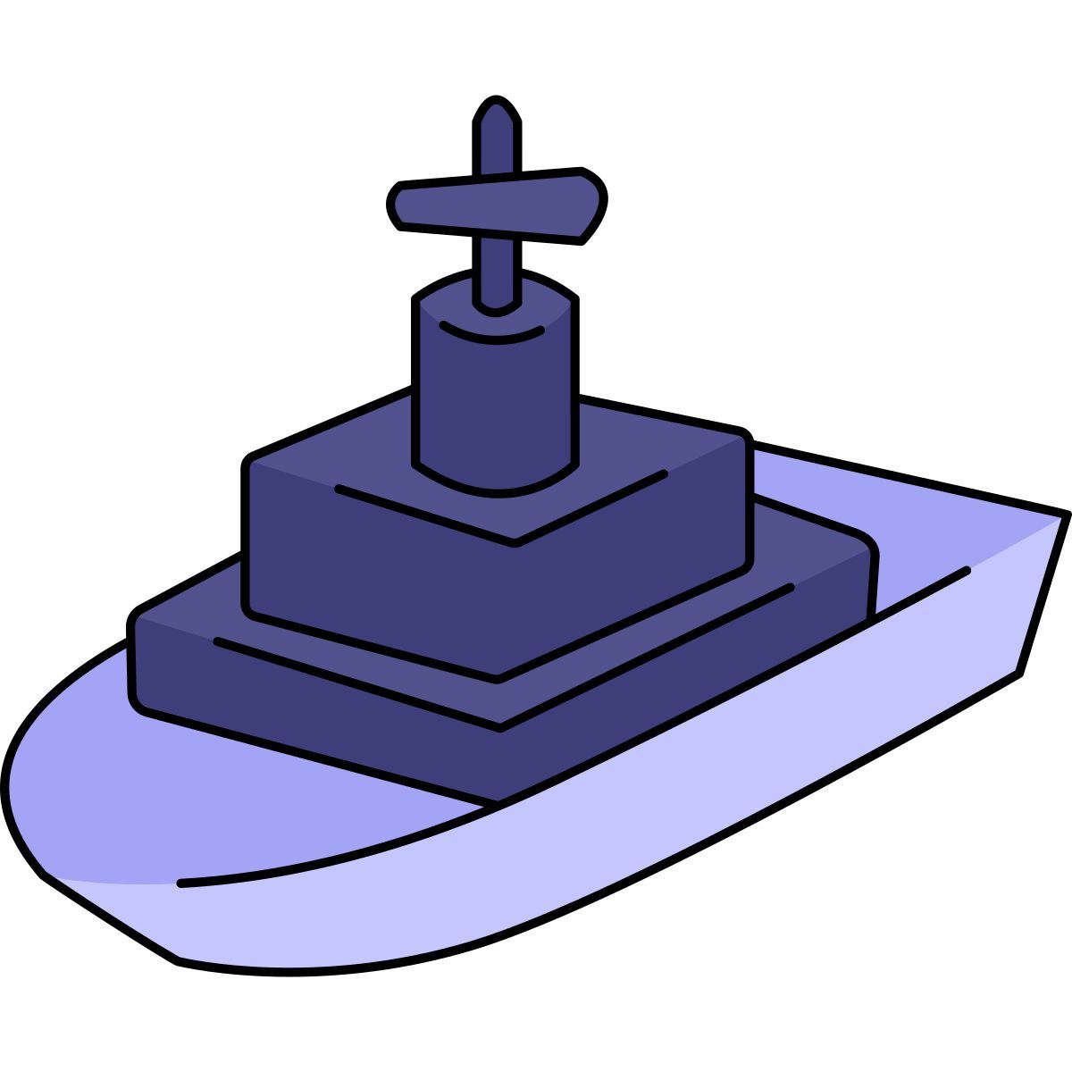 navy icon