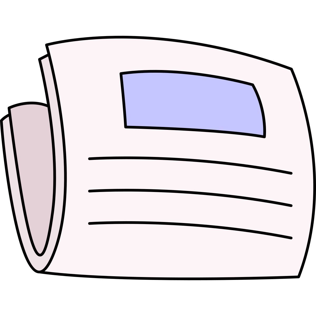 newspaper icon