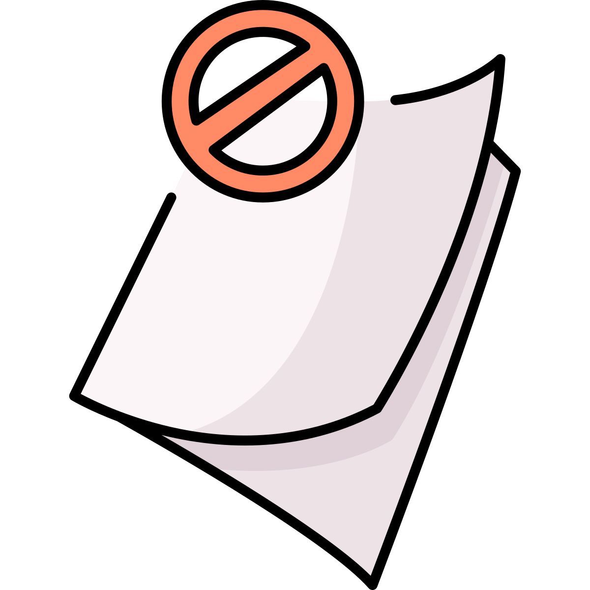 no passport icon
