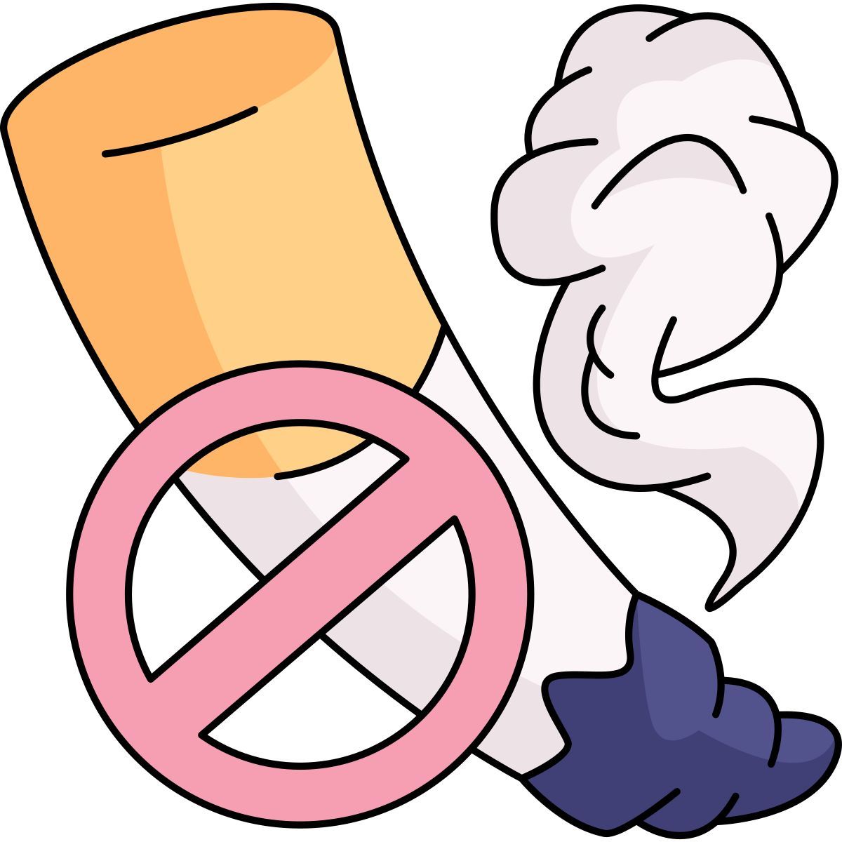 no smoking icon