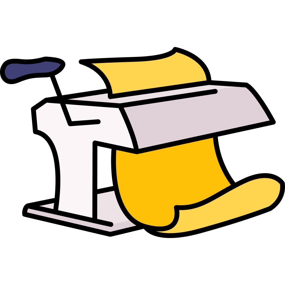 noodle machine icon