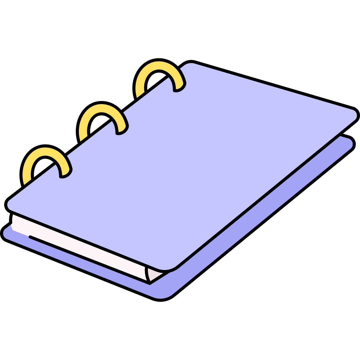 notebook icon