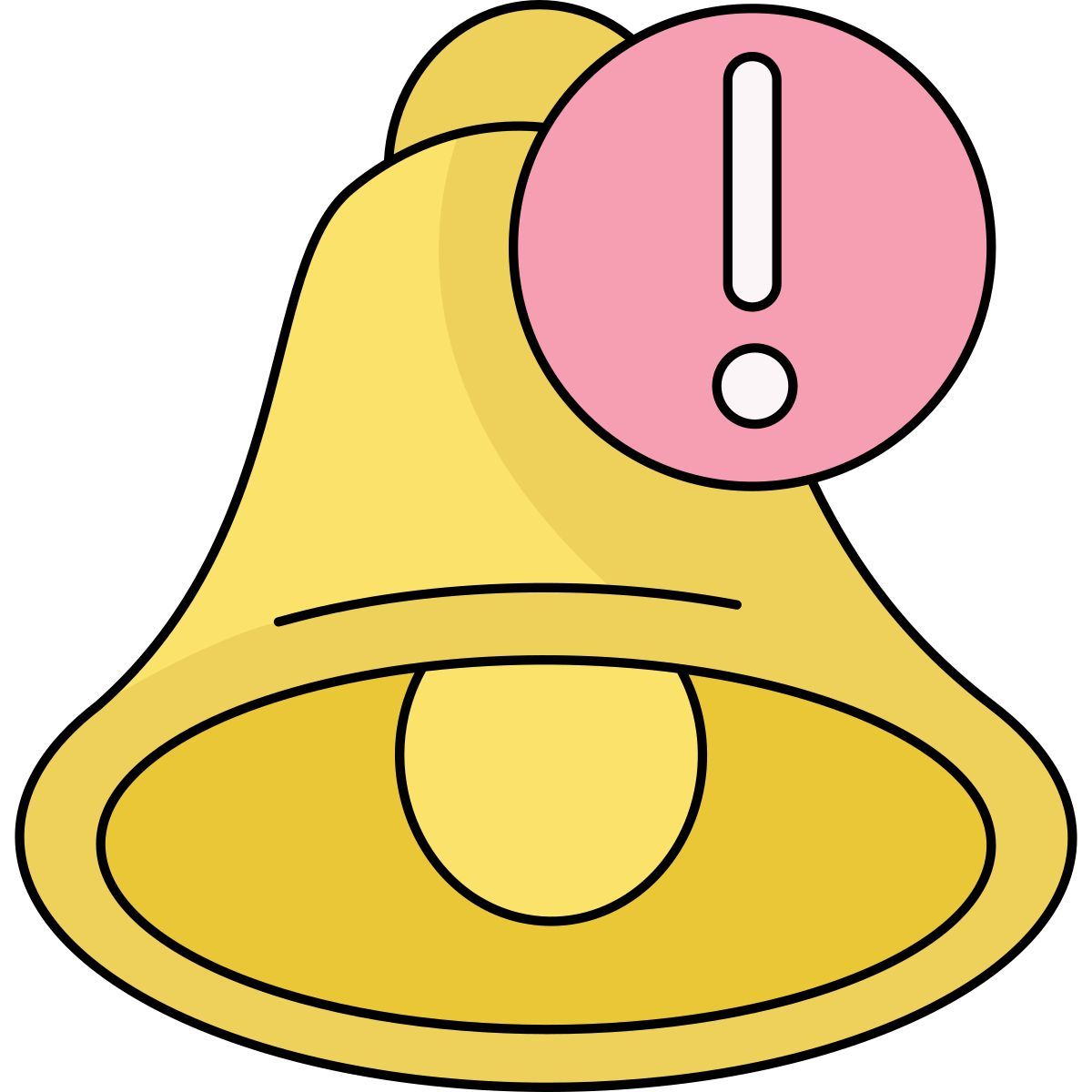 notification bell icon