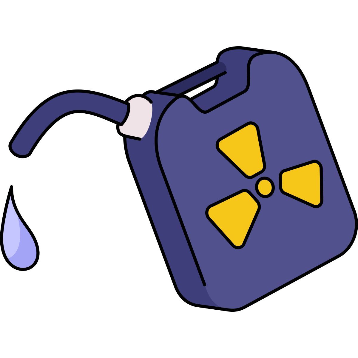 nuclear icon