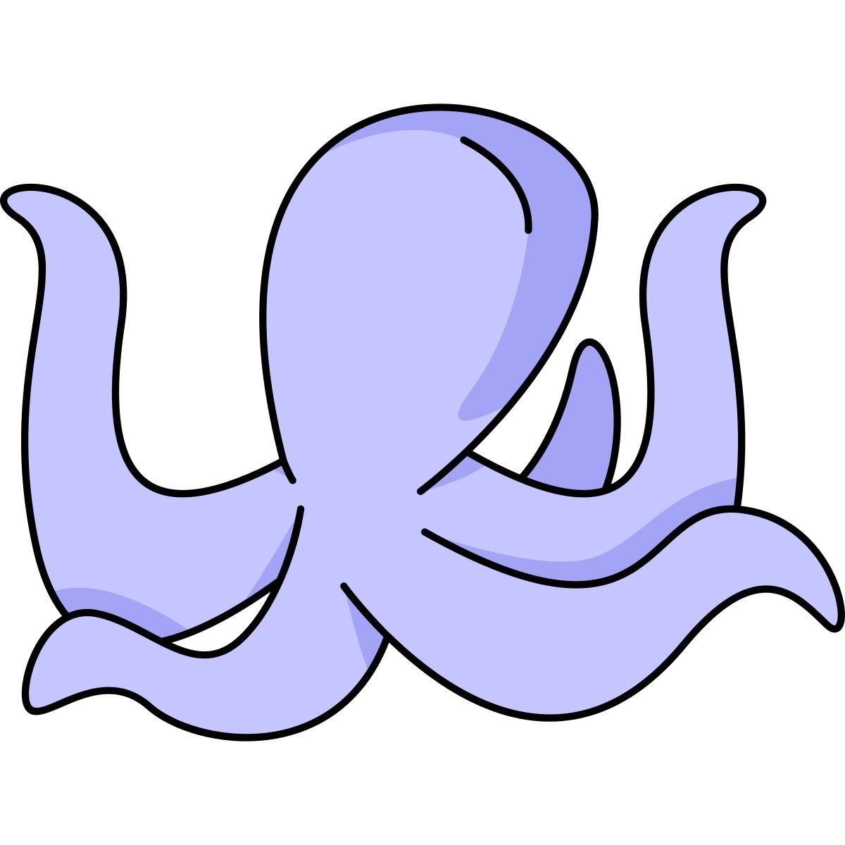 octopus icon