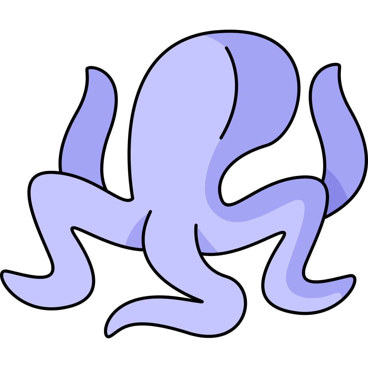 octopus icon