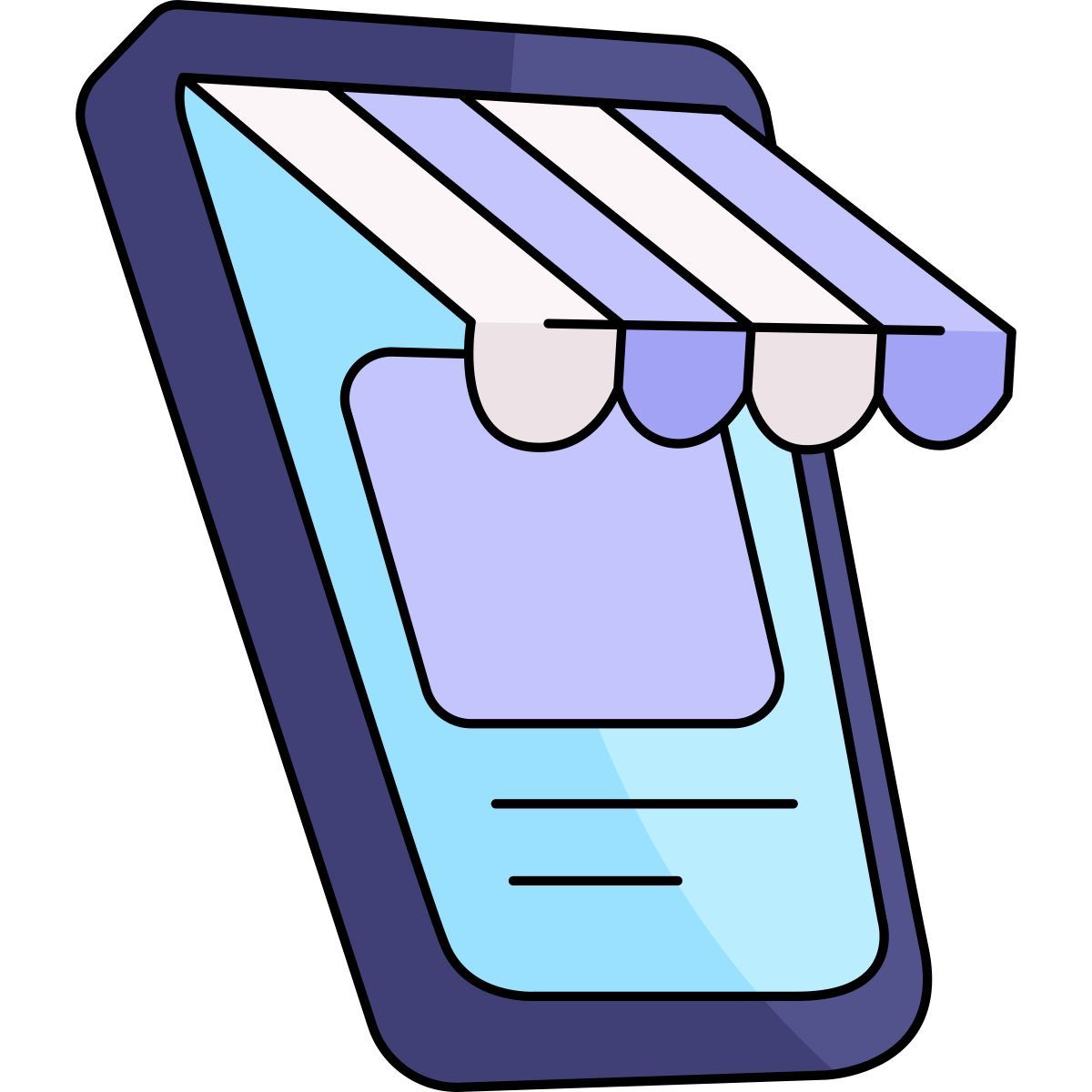 online store icon