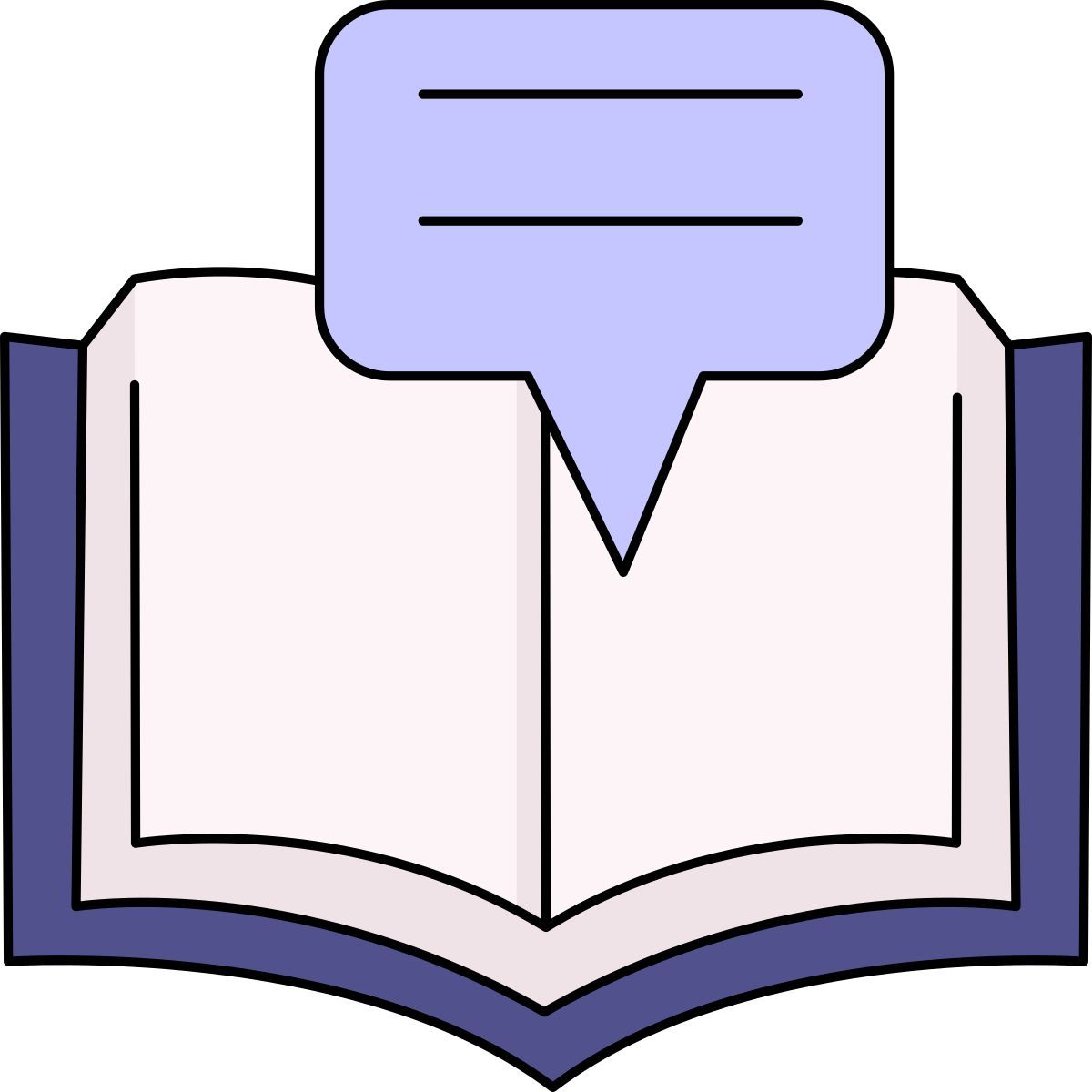 open book icon