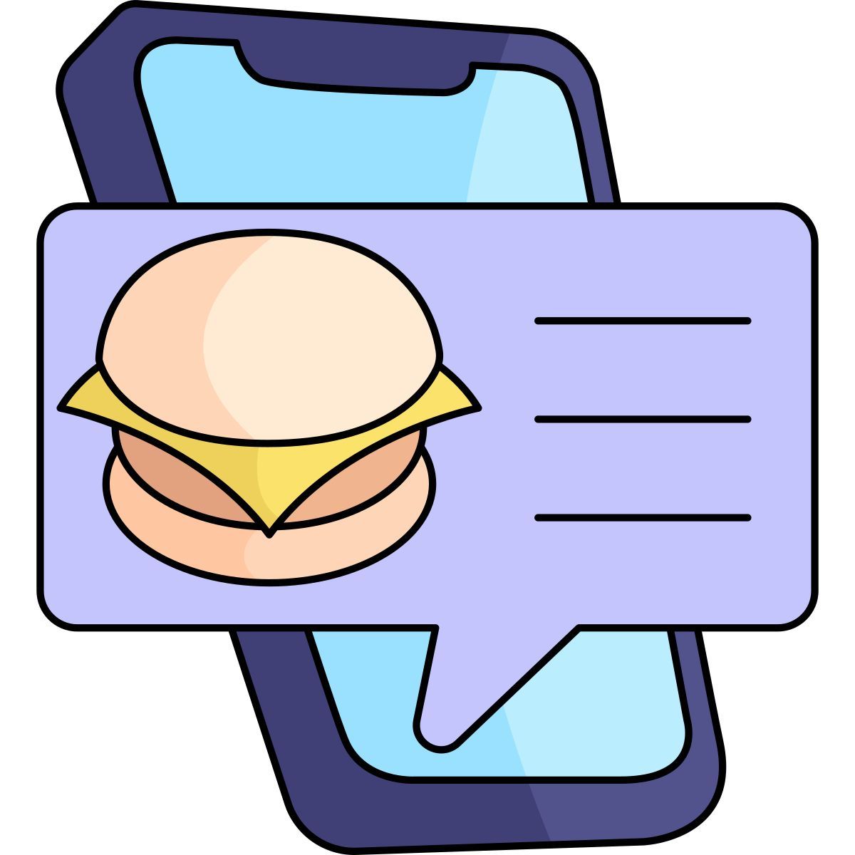 order icon