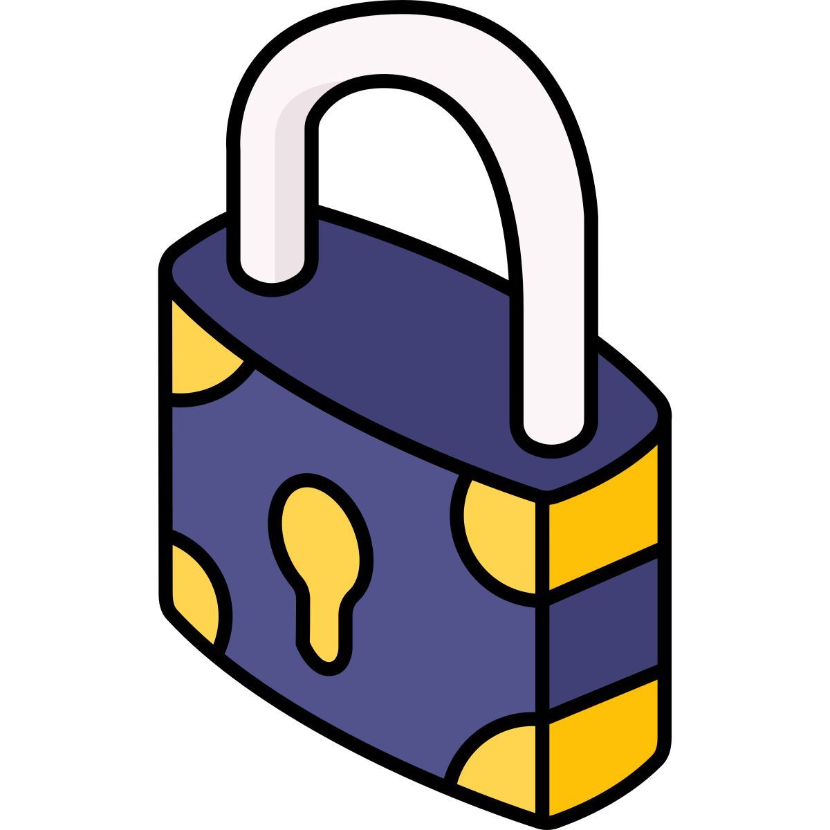 padlock icon
