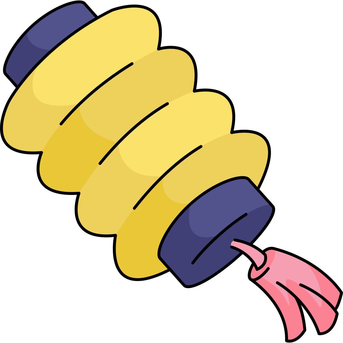 paper lantern icon