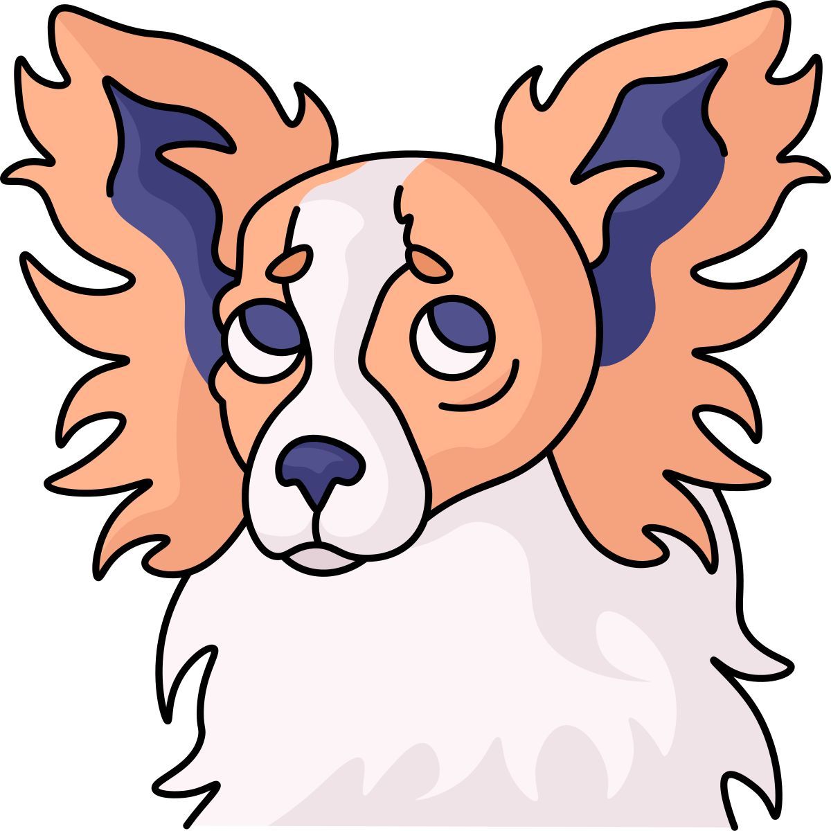 papillon 아이콘