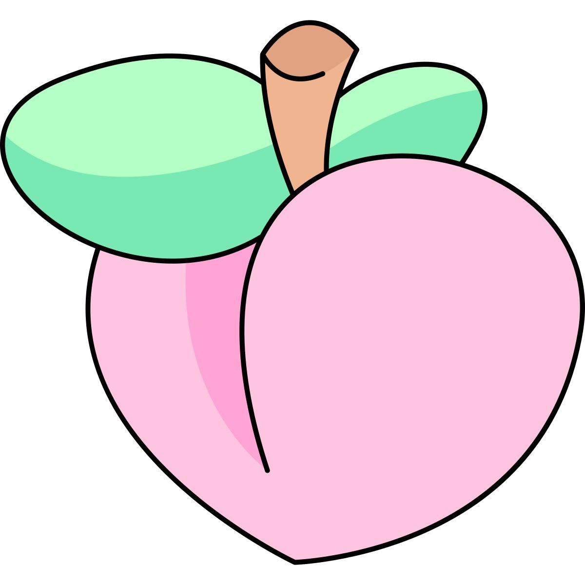 peach icon