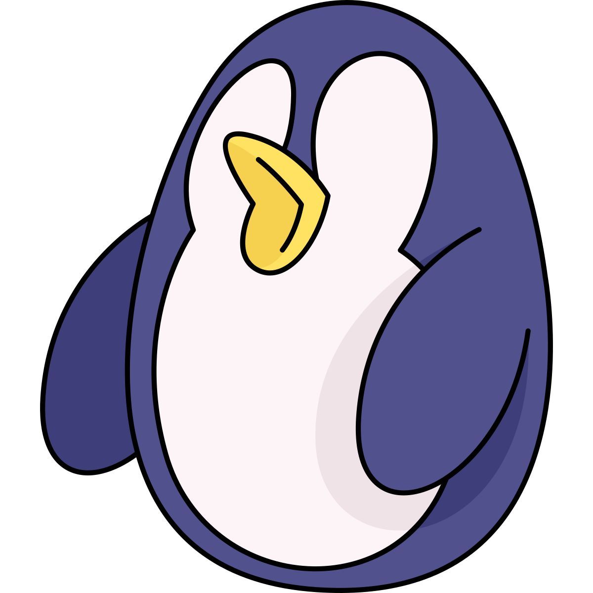 penguin icon
