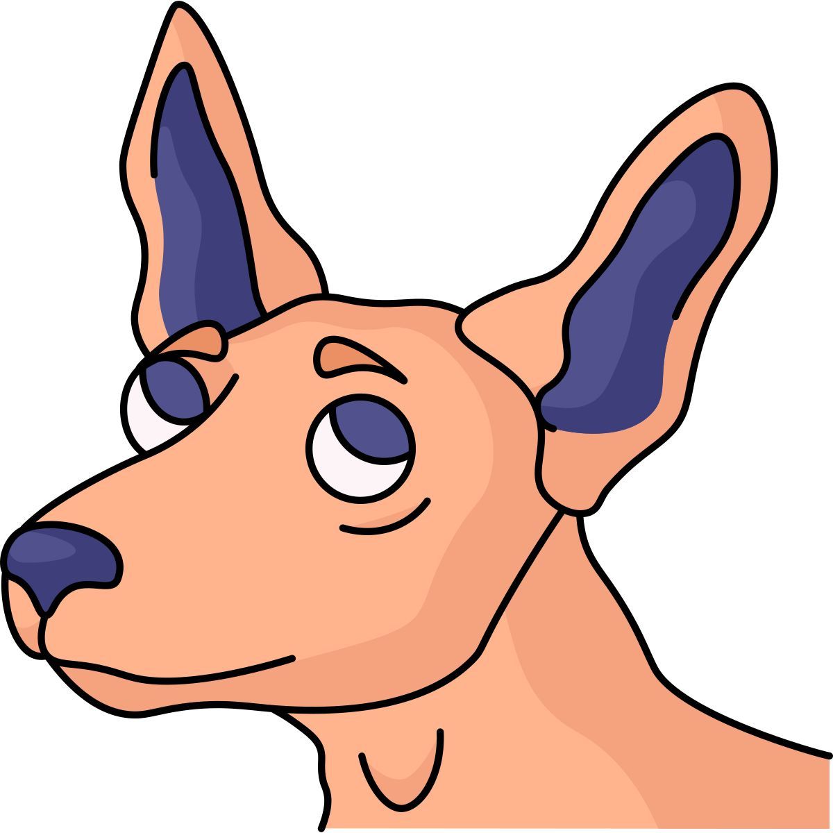 pharaoh hound icon