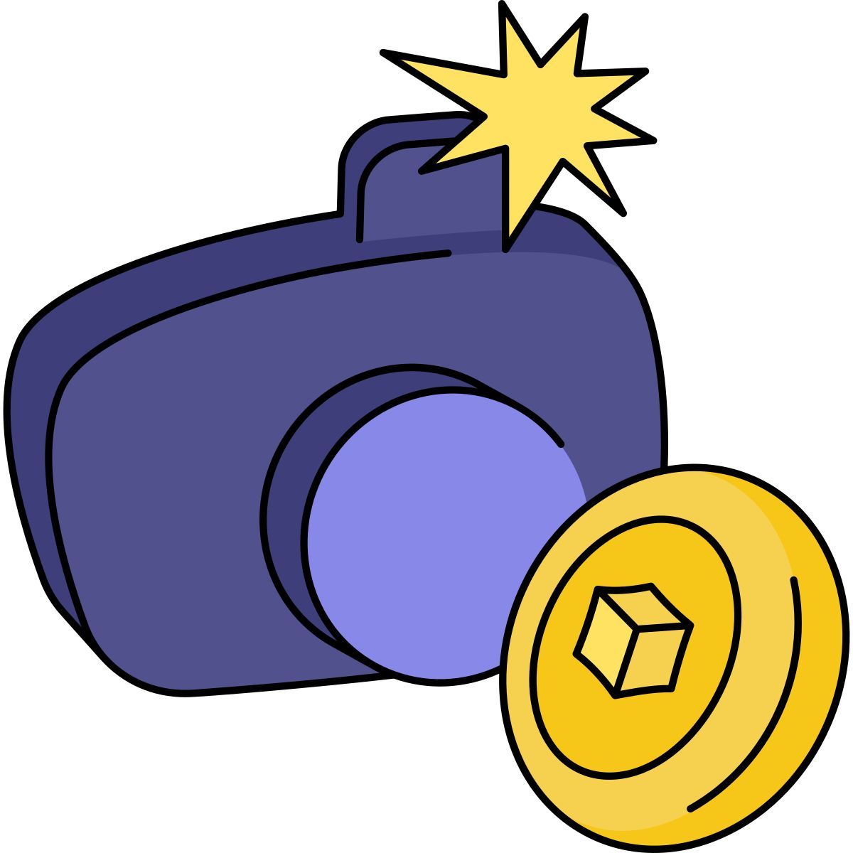 photo camera icon
