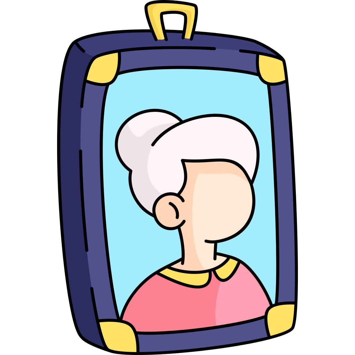 photo frame icon